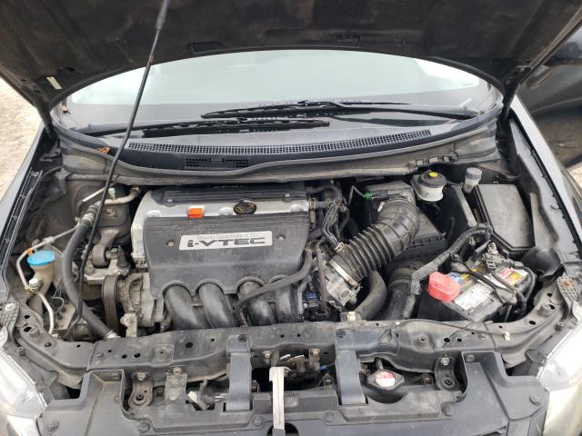 Photo 7 from auction – 2012 HONDA CIVIC SI with VIN 2HGFG4A5XCH709978