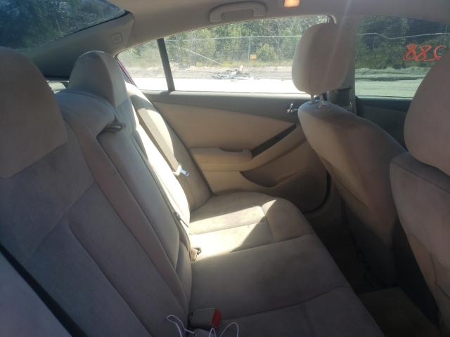Photo 6 from auction – 2012 NISSAN ALTIMA BAS with VIN 1N4AL2AP5CN555283