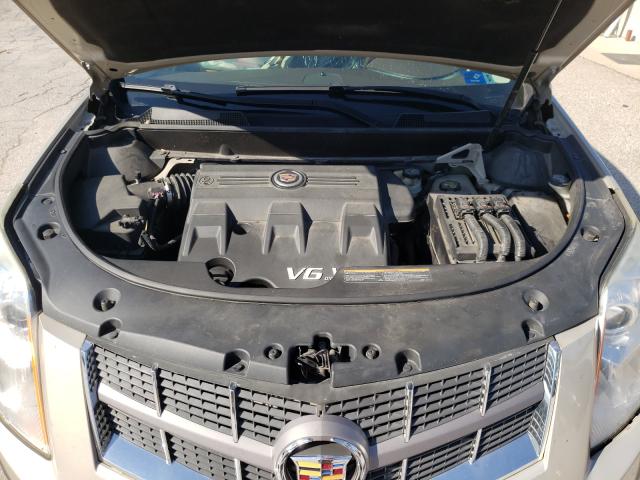 Photo 7 from auction – 2011 CADILLAC SRX LUXURY with VIN 3GYFNDEY9BS569257