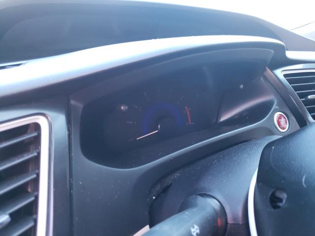 Photo 8 from auction – 2014 HONDA CIVIC EX with VIN 19XFB2F86EE247521