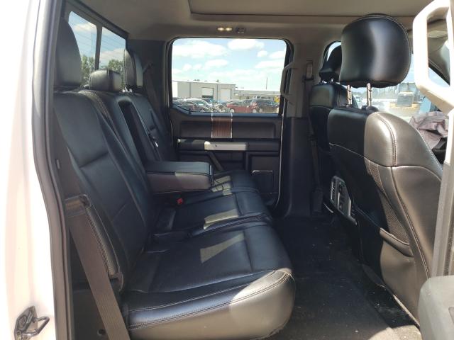 Photo 6 from auction – 2015 FORD F150 SUPER with VIN 1FTEW1EF0FFA32301