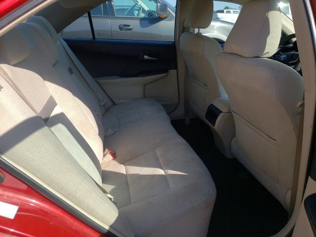 Photo 6 from auction – 2014 TOYOTA CAMRY L with VIN 4T1BF1FK0EU729343