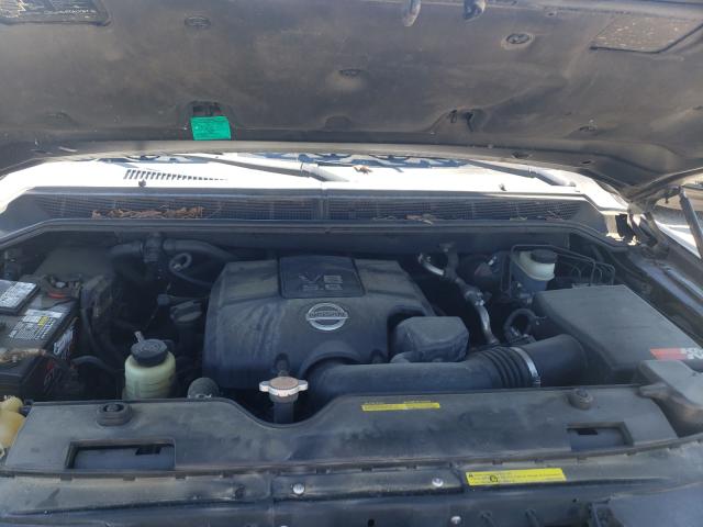 Photo 7 from auction – 2008 NISSAN TITAN with VIN 1N6BA06A28N320521