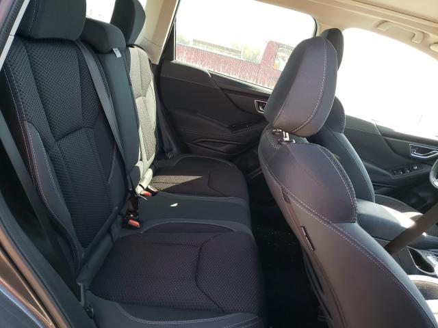 Photo 6 from auction – 2020 SUBARU FORESTER P with VIN JF2SKAJCXLH467435