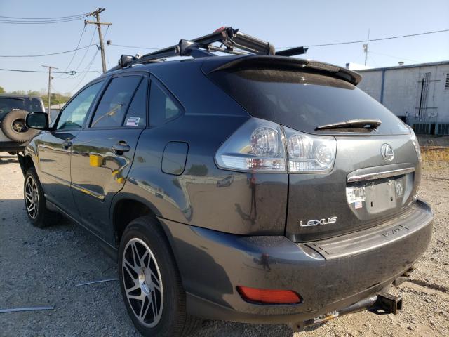 Photo 3 from auction – 2005 LEXUS RX 330 with VIN JTJHA31UX50095254
