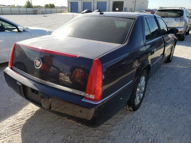 Photo 4 from auction – 2008 CADILLAC DTS with VIN 1G6KD57Y18U142502