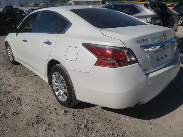 Photo 3 from auction – 2014 NISSAN ALTIMA 2.5 with VIN 1N4AL3AP5EC151257