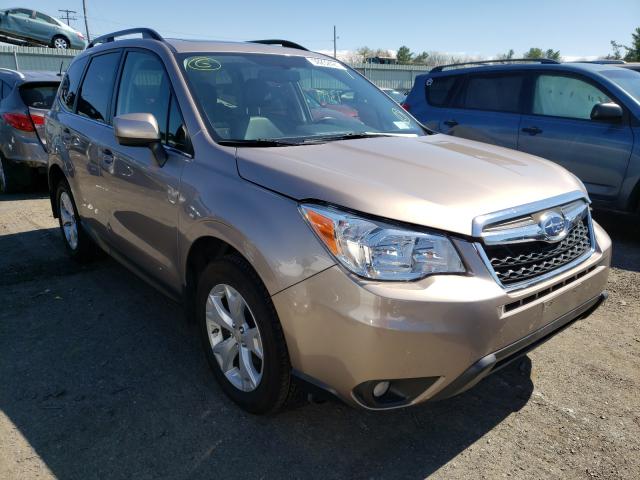 SUBARU FORESTER 2 2014 with VIN JF2SJAHC0EH559651 - Photo from auction