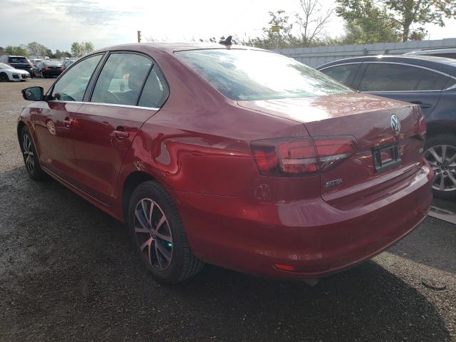Photo 3 from auction – 2016 VOLKSWAGEN JETTA COMF with VIN 3VWD07AJXGM353562