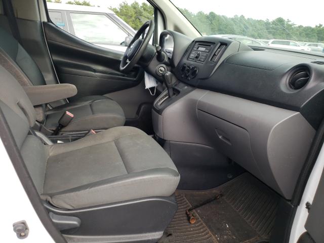 Photo 9 from auction – 2015 NISSAN NV200 2.5S with VIN 3N6CM0KN2FK727049