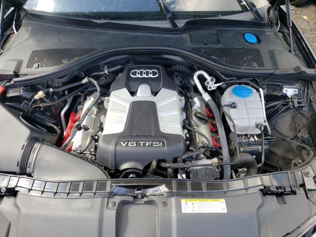 Photo 7 from auction – 2015 AUDI A6 PREMIUM with VIN WAUFGAFC9FN042754