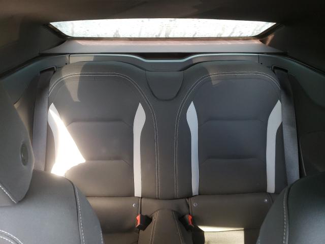 Photo 6 from auction – 2019 CHEVROLET CAMARO LS with VIN 1G1FB3DS2K0155906