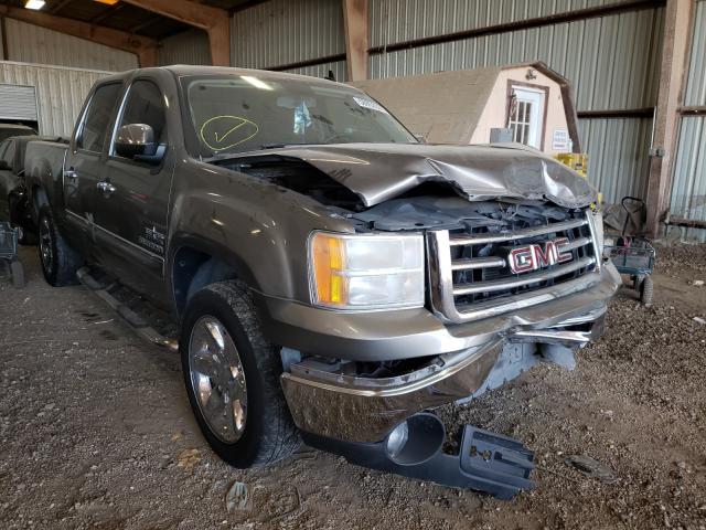 GMC SIERRA C15 2013 with VIN 3GTP1VE09DG246788 - Photo from auction