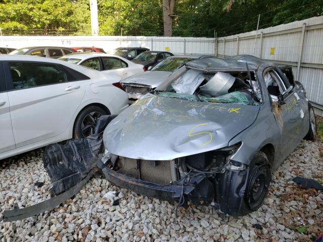 Photo 2 from auction – 2017 TOYOTA CAMRY LE with VIN 4T1BF1FK6HU327671