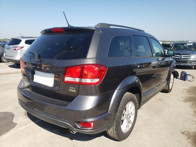 Photo 4 from auction – 2015 DODGE JOURNEY SX with VIN 3C4PDCBG3FT743794