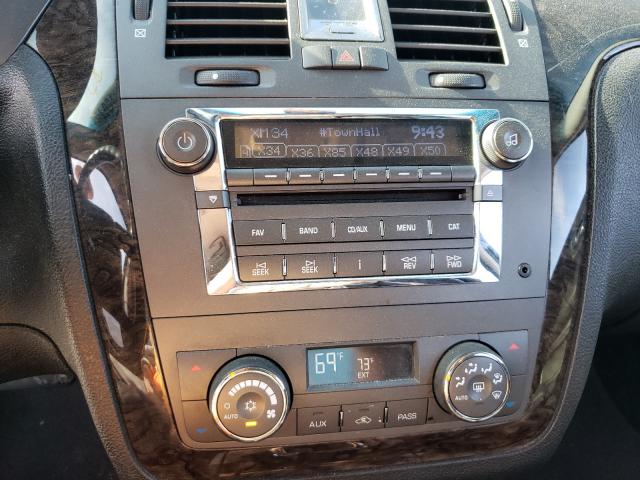 Photo 9 from auction – 2008 CADILLAC DTS with VIN 1G6KD57Y18U142502