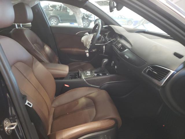Photo 5 from auction – 2018 AUDI A6 PRESTIG with VIN WAUH3AFC6JN081167
