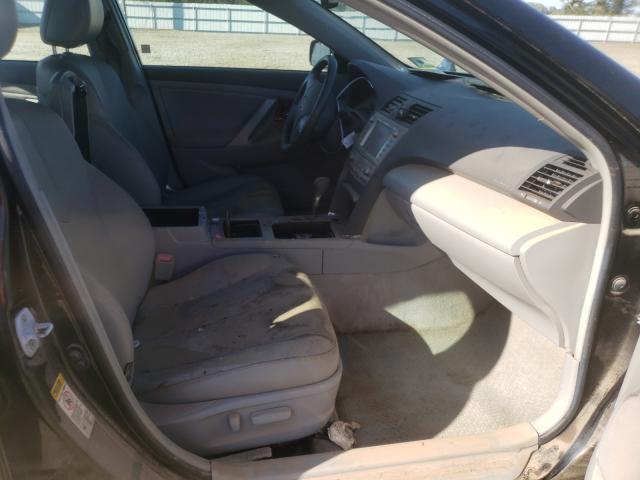 Photo 5 from auction – 2010 TOYOTA CAMRY BASE with VIN 4T1BF3EK3AU093900