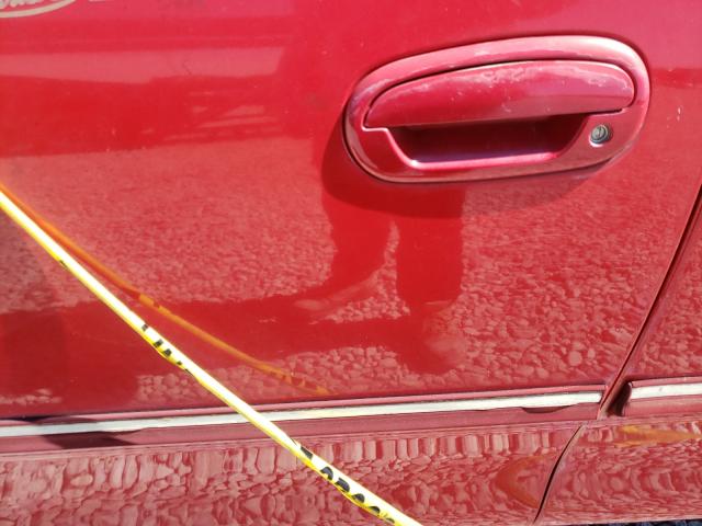 Photo 10 from auction – 1998 FORD F150 with VIN 1FTZX17W6WNB61337