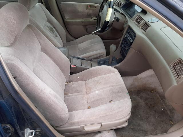 Photo 5 from auction – 1998 TOYOTA CAMRY CE with VIN JT2BF22K8W0099816
