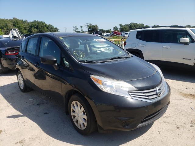 NISSAN VERSA NOTE 2015 with VIN 3N1CE2CP3FL430641 - Photo from auction