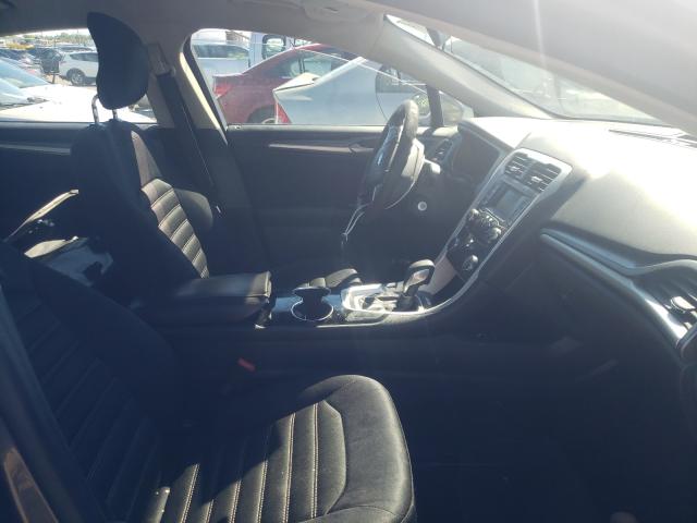 Photo 5 from auction – 2014 FORD FUSION SE with VIN 3FA6P0HD6ER288522