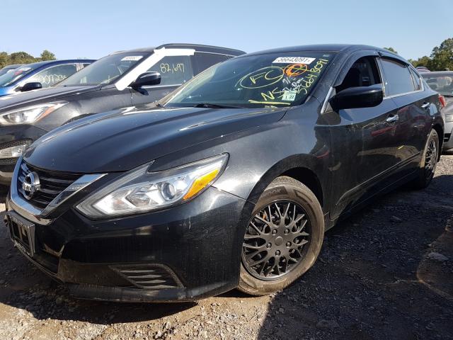 Photo 2 from auction – 2017 NISSAN ALTIMA 2.5 with VIN 1N4AL3AP1HC238514