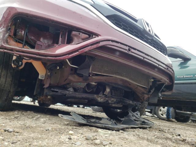 Photo 9 from auction – 2016 HONDA CR-V SE with VIN 2HKRM4H46GH703772