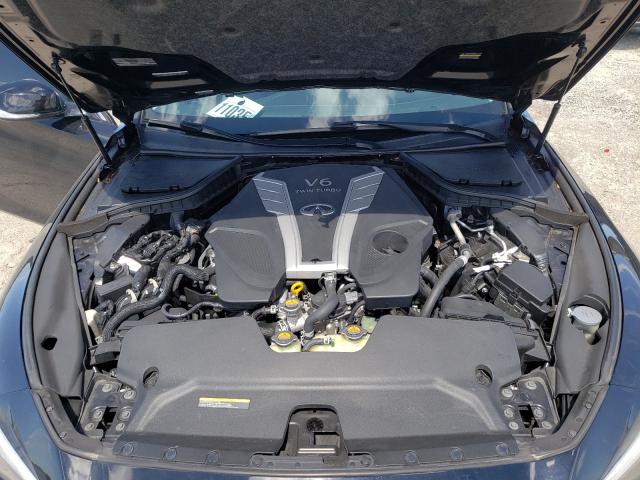 Photo 7 from auction – 2018 INFINITI Q50 LUXE with VIN JN1EV7AP1JM357468