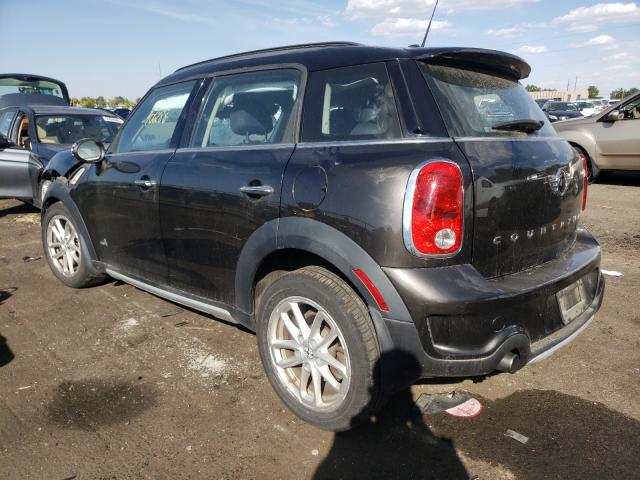 Photo 3 from auction – 2015 MINI COOPER S C with VIN WMWZC5C59FWM19423