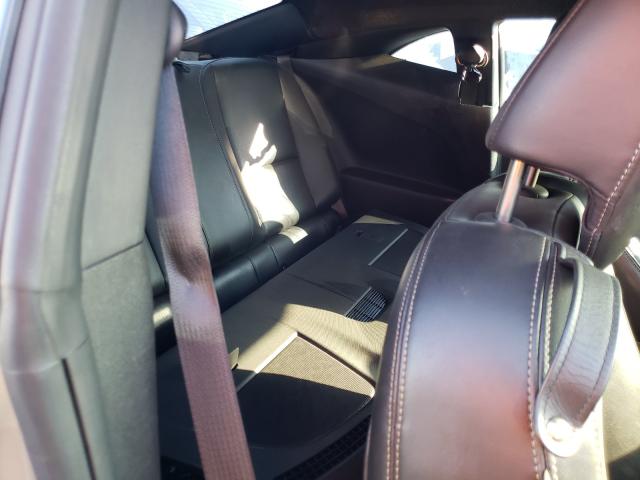 Photo 6 from auction – 2011 CHEVROLET CAMARO 2SS with VIN 2G1FT1EW5B9119412