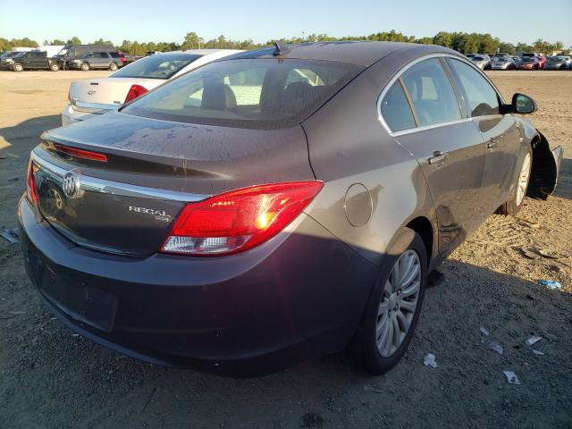 Photo 4 from auction – 2011 BUICK REGAL CXL with VIN W04GN5EC7B1069078
