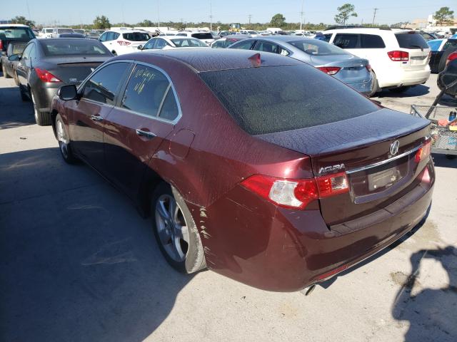 Photo 3 from auction – 2012 ACURA TSX TECH with VIN JH4CU2F66CC005603