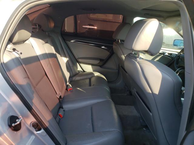Photo 6 from auction – 2005 ACURA TL with VIN 19UUA66205A040804