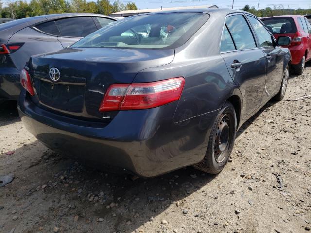 Photo 4 from auction – 2008 TOYOTA CAMRY CE with VIN 4T1BE46K58U257746