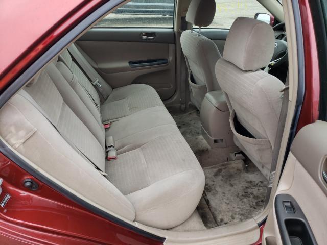 Photo 6 from auction – 2005 TOYOTA CAMRY LE with VIN 4T1BE32K75U092181