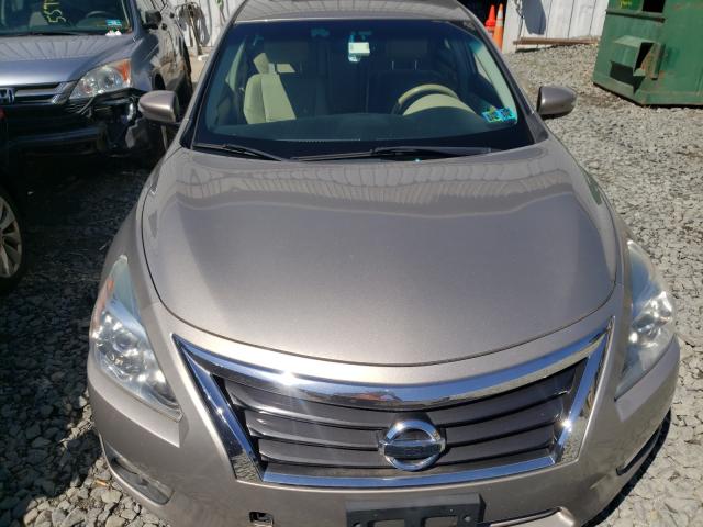 Photo 9 from auction – 2013 NISSAN ALTIMA 2.5 with VIN 1N4AL3AP1DC209105