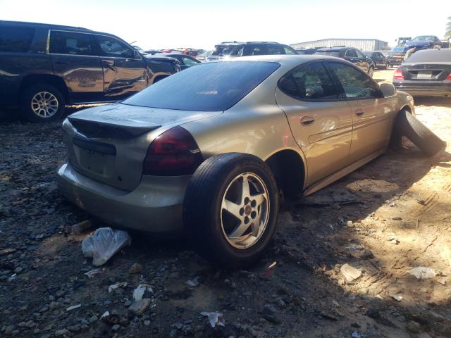 Photo 4 from auction – 2004 PONTIAC GRAND PRIX with VIN 2G2WS522341179441