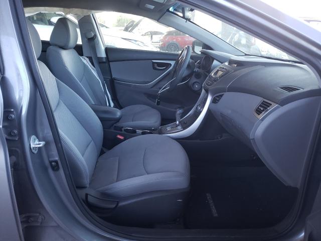 Photo 5 from auction – 2013 HYUNDAI ELANTRA with VIN 5NPDH4AEXDH381585