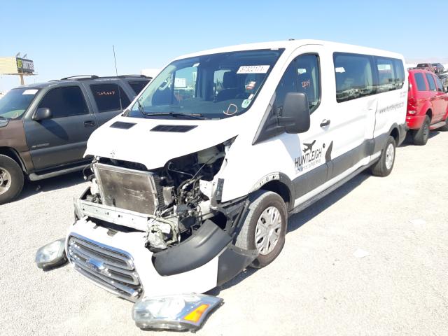 Photo 2 from auction – 2016 FORD TRANSIT T- with VIN 1FBZX2ZM8GKA74337
