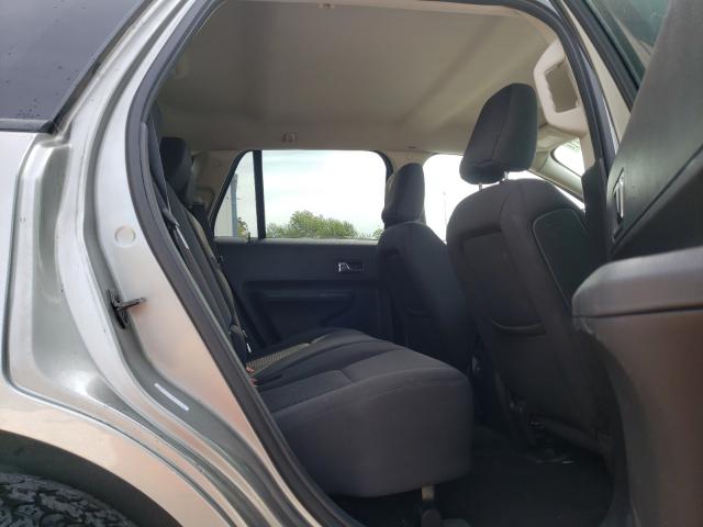 Photo 6 from auction – 2008 FORD EDGE SE with VIN 2FMDK36C08BA23959