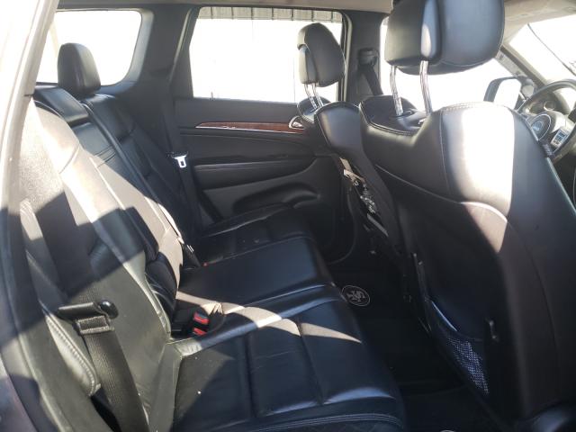 Photo 6 from auction – 2011 JEEP GRAND CHER with VIN 1J4RR5GT8BC714576