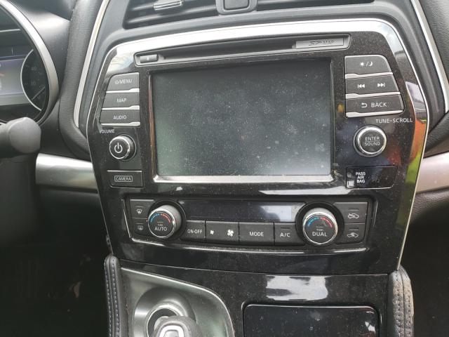 Photo 9 from auction – 2016 NISSAN MAXIMA 3.5 with VIN 1N4AA6AP9GC387663