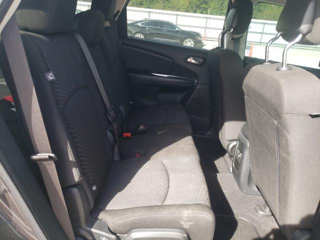 Photo 6 from auction – 2019 DODGE JOURNEY SE with VIN 3C4PDCBB3KT856823