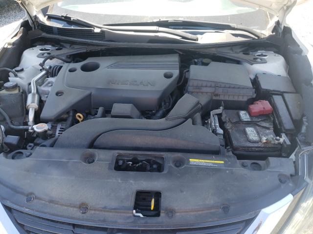 Photo 7 from auction – 2017 NISSAN ALTIMA 2.5 with VIN 1N4AL3AP0HC222482