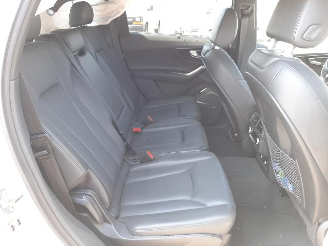 Photo 6 from auction – 2019 AUDI Q7 PRESTIG with VIN WA1VAAF71KD033754