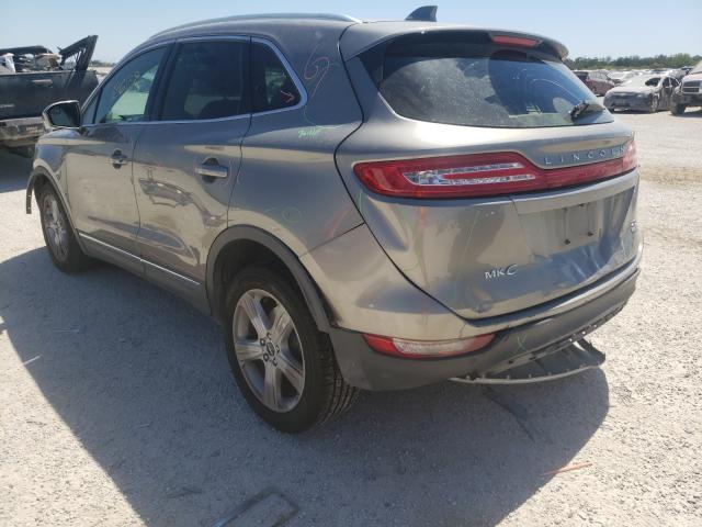 Photo 3 from auction – 2016 LINCOLN MKC PREMIE with VIN 5LMCJ1C91GUJ20315