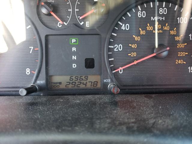 Photo 8 from auction – 2004 HYUNDAI SONATA GL with VIN KMHWF25S24A046049