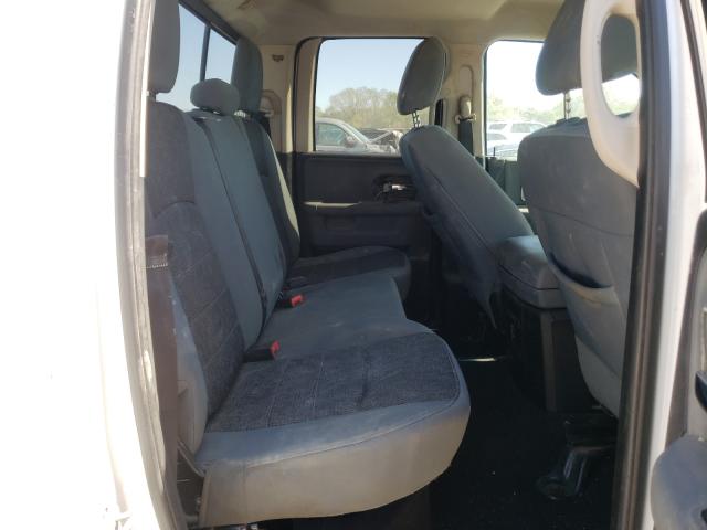 Photo 6 from auction – 2014 RAM 1500 SLT with VIN 1C6RR6GGXES102993