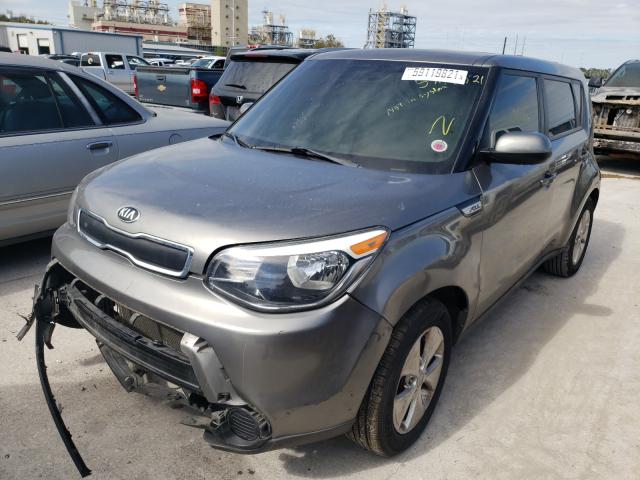 Photo 2 from auction – 2016 KIA SOUL with VIN KNDJN2A24G7308551